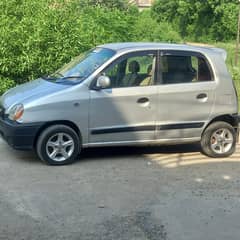 Hyundai Santro 2005 Exsective