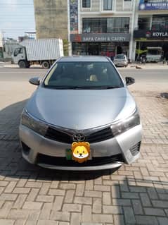 Toyota Corolla GLI 2016