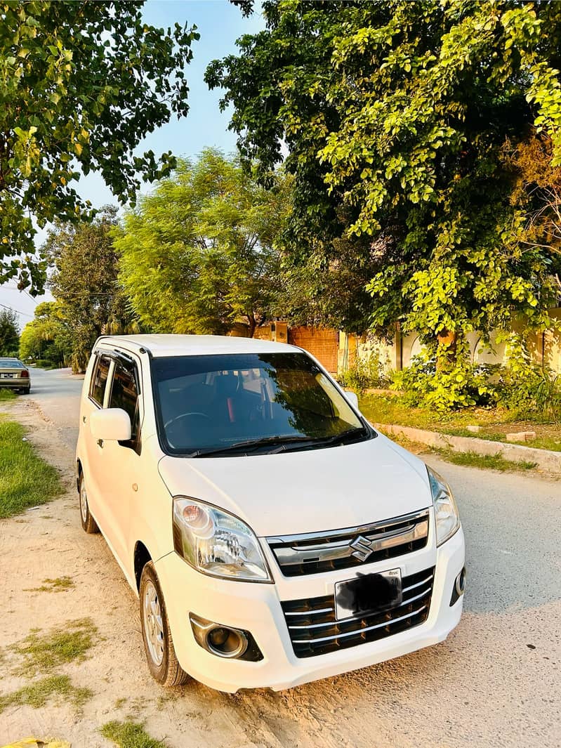 Suzuki Wagon R 2020 VXL 1