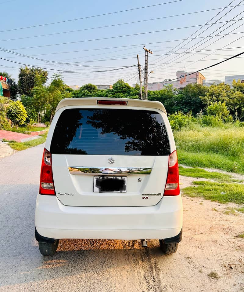 Suzuki Wagon R 2020 VXL 2