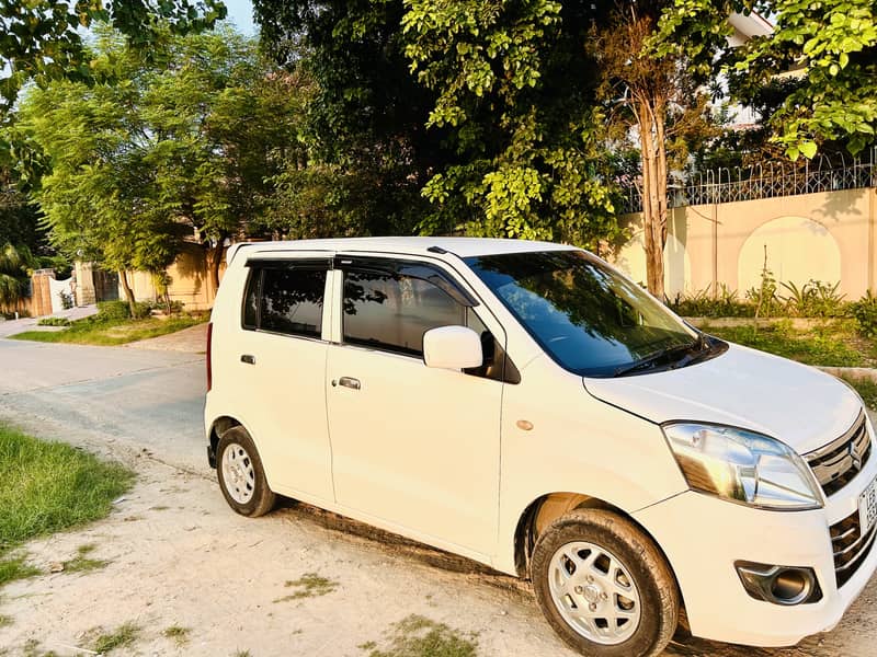 Suzuki Wagon R 2020 VXL 3