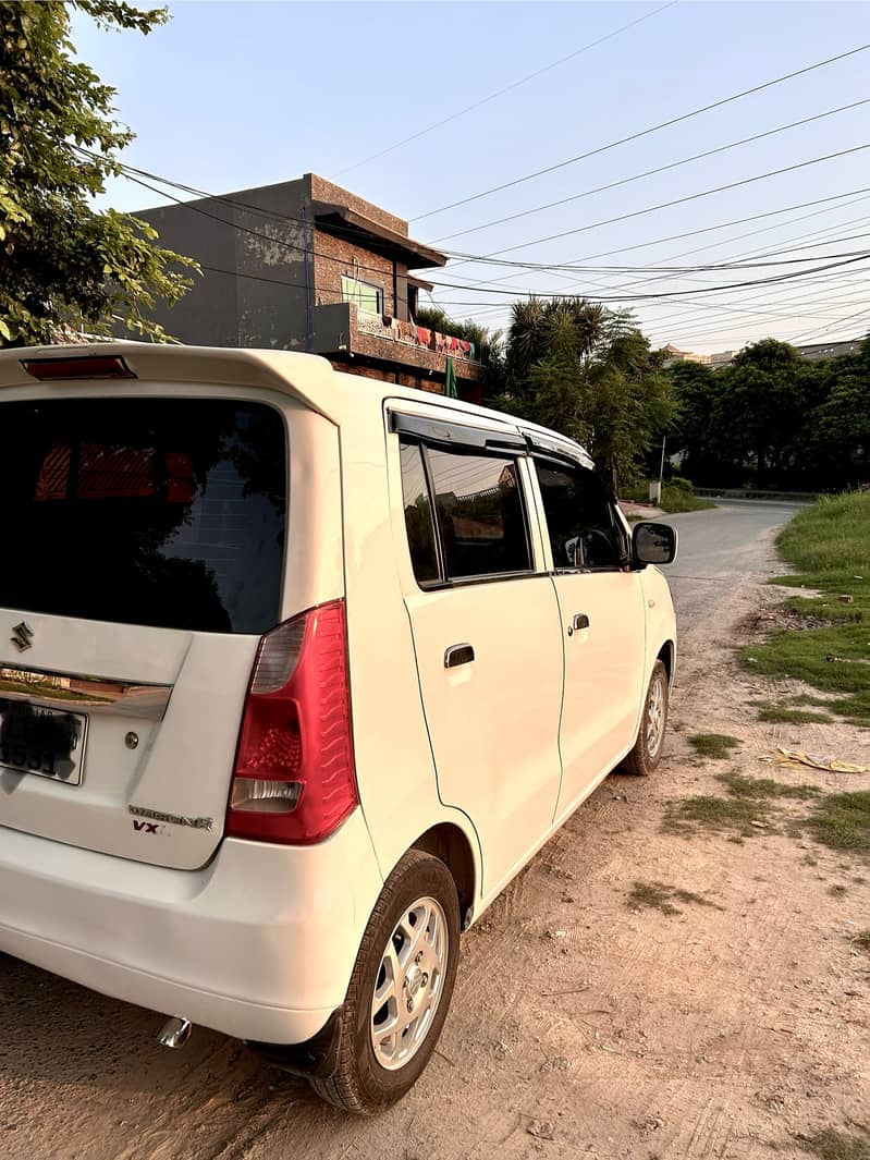 Suzuki Wagon R 2020 VXL 4