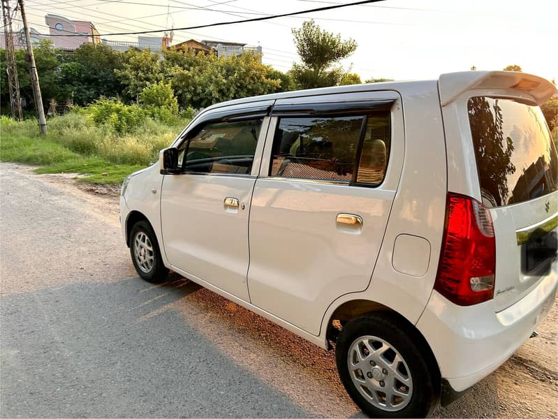 Suzuki Wagon R 2020 VXL 5