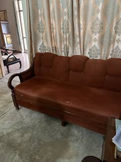 Sofa set 5 Seater