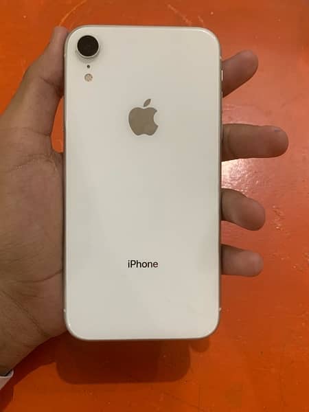 iPhone XR , nốnpta JV 5