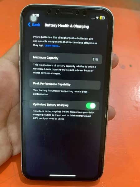 iPhone XR , nốnpta JV 6