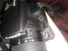 Canon DSLR camera