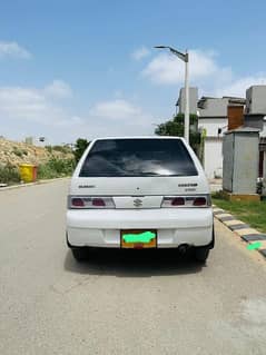 Suzuki Cultus VXR 2010