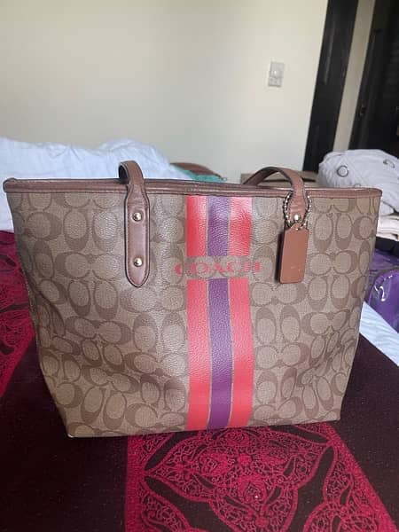 ORIGINAL COACH BAG 0