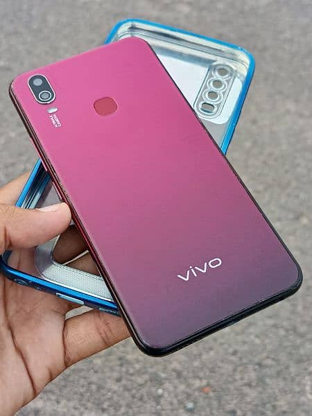 Vivo y11 3gb 32gb with data cable 0