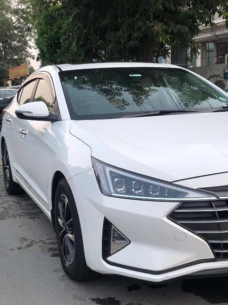 Hyundai Elantra 2022 2