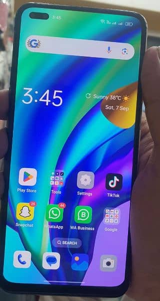 Oppo f17pro 8/128gb complete box 1