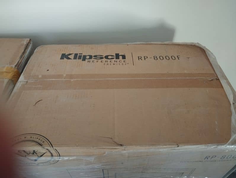 Klipsch rp - 8000 f 5