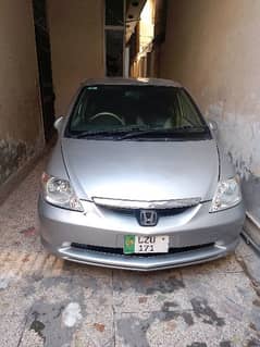 Car for rent Honda city