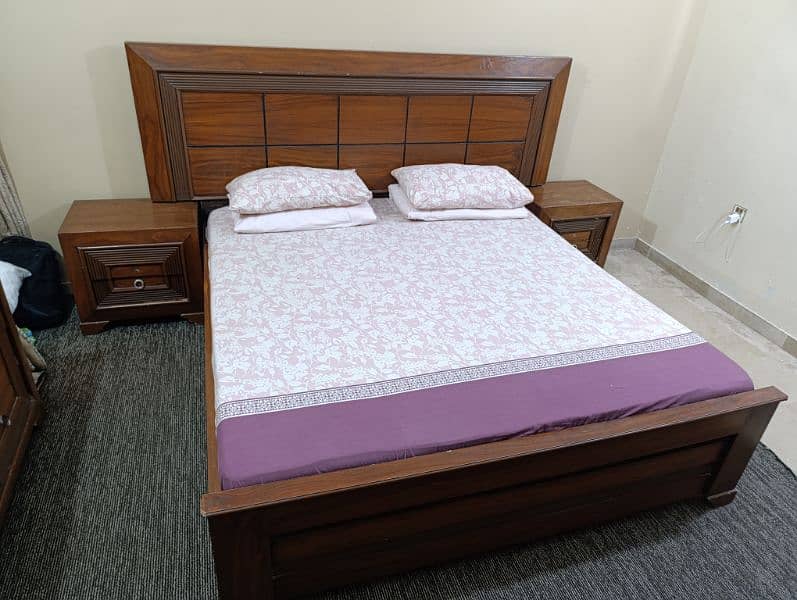 Bed Set For Sale 2