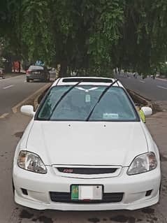 Honda Civic VTi Oriel 2001