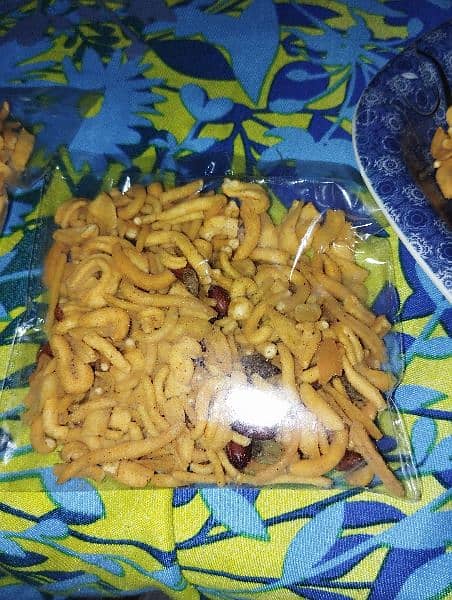 freshly packed nimko of different types and salary and snacks - Farm ...