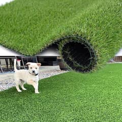 Premium Artificial Grass Sample - Real-Feel American Grass