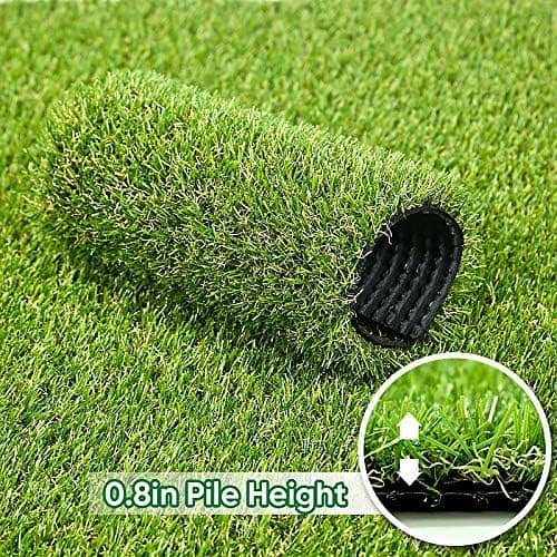 Premium Artificial Grass Sample - Real-Feel American Grass 1