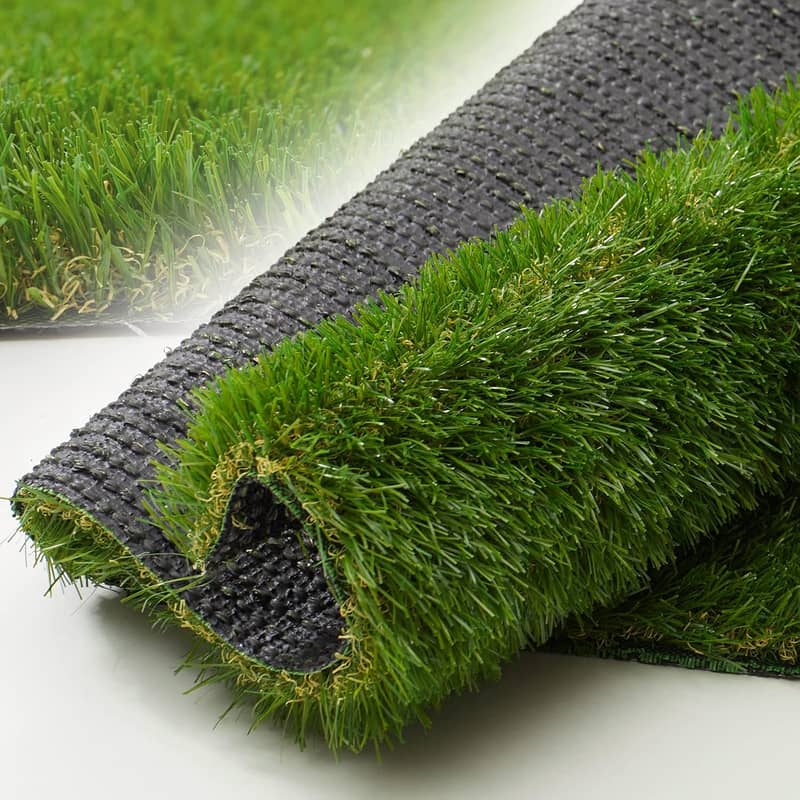 Premium Artificial Grass Sample - Real-Feel American Grass 6