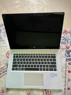 HP Elitebook i5 7th Gen touch 360 Laptop