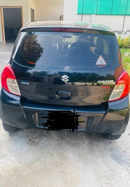 Suzuki Cultus VXL 2019 3