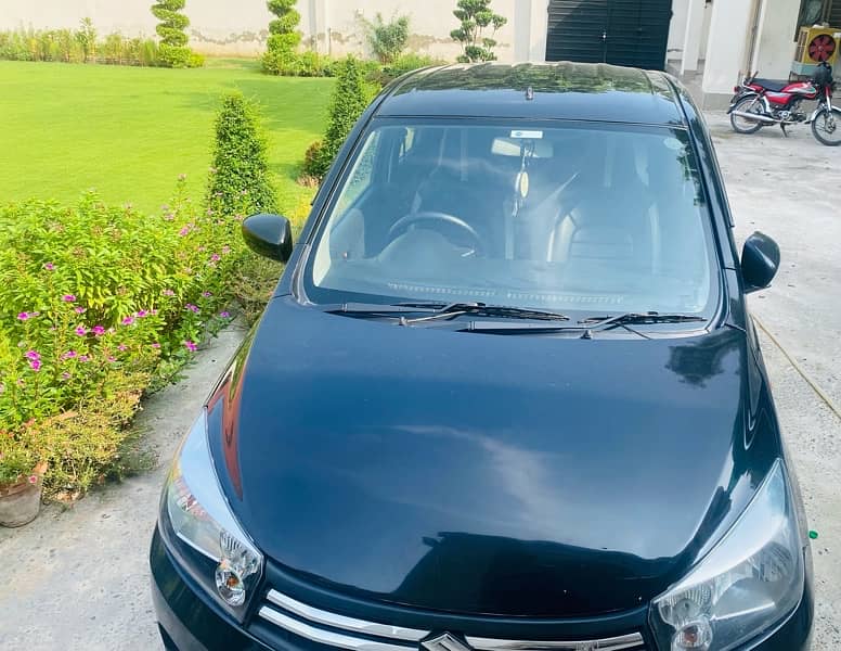 Suzuki Cultus VXL 2019 12