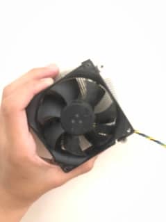 Lenovo cpu cooler fan