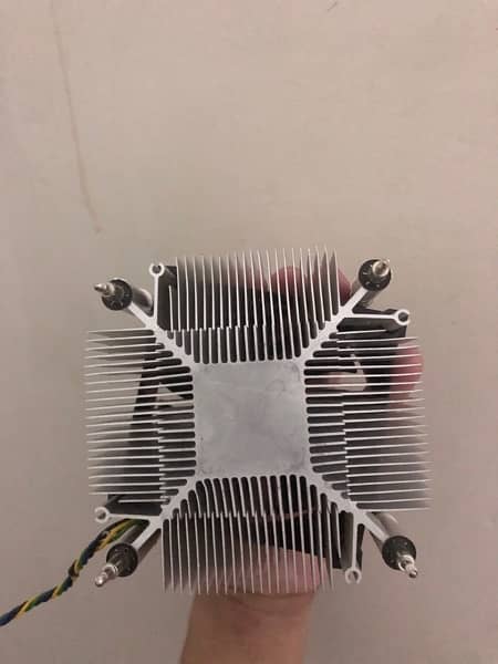 Lenovo cpu cooler fan 2