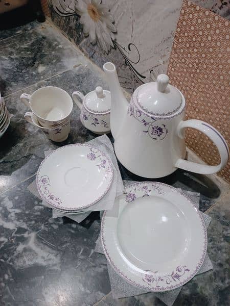 dinner set/tea set 9