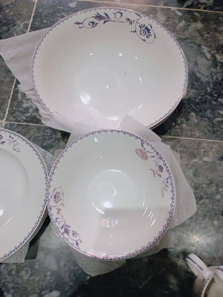 dinner set/tea set 10