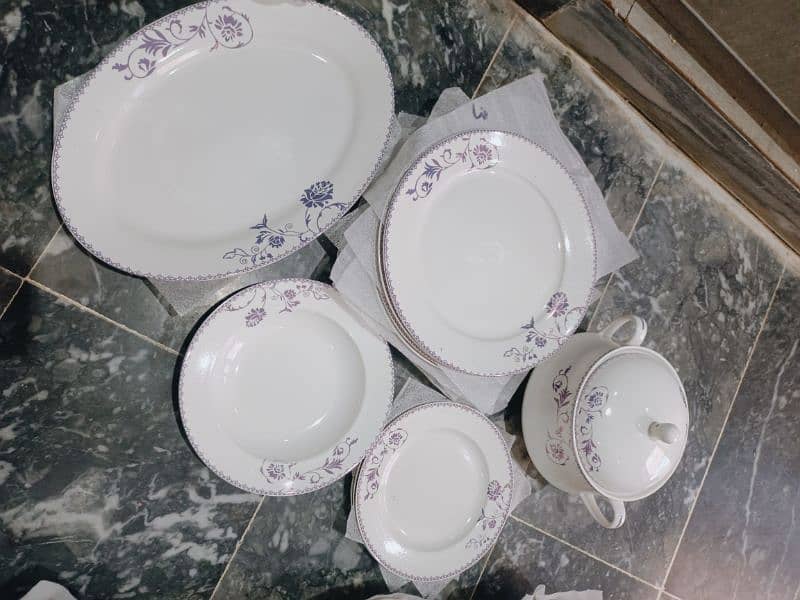 dinner set/tea set 12