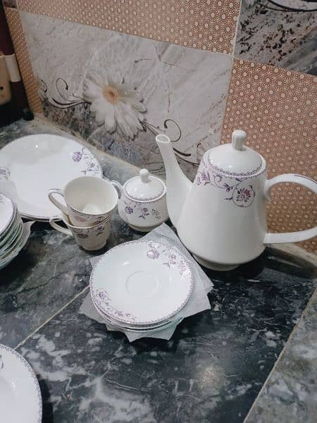 dinner set/tea set 14