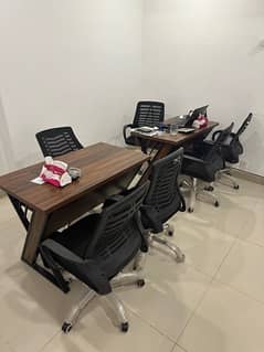 Office furniture for sell