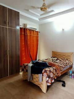 Furnish Room For Rent In Alfalah Town Near Lums Dha Lhr