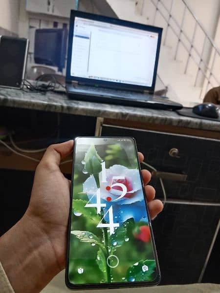 Redmi note 13pro with box 1