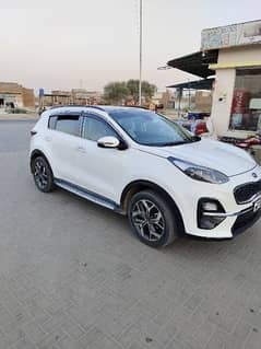 KIA Sportage 2023