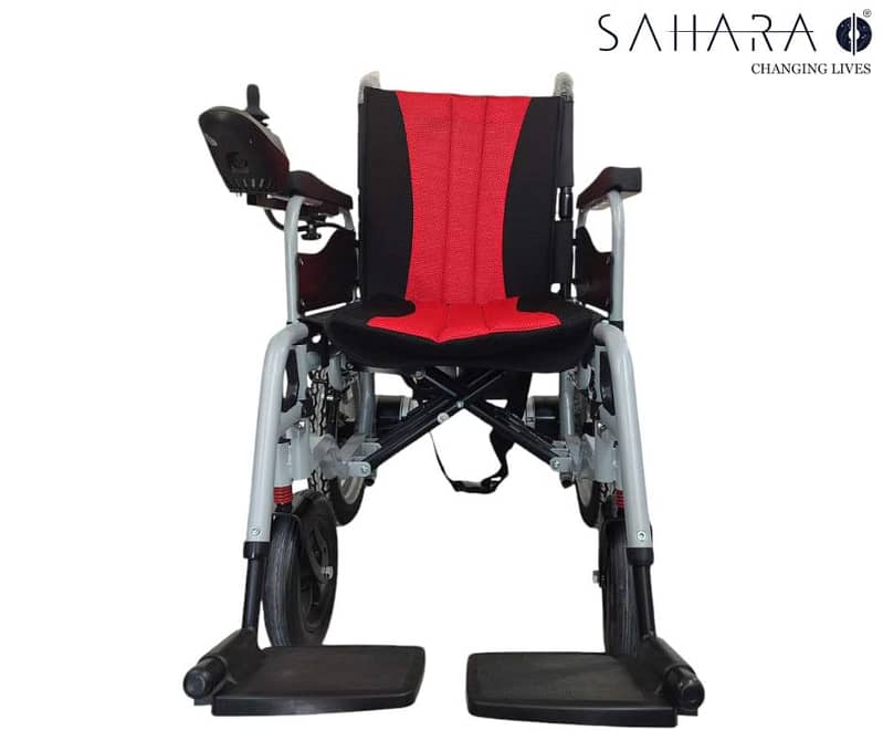 Electric Wheelchair 90 B 4