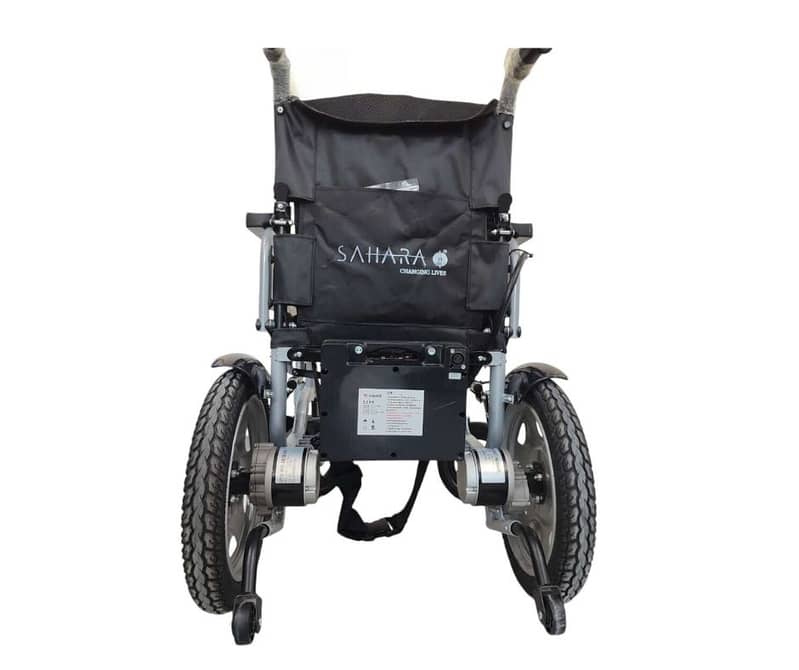 Electric Wheelchair 90 B 1