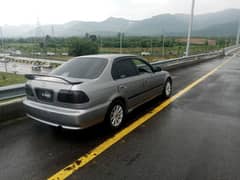 Honda Civic Oriel 1996 Urgent For sale Swat Registered