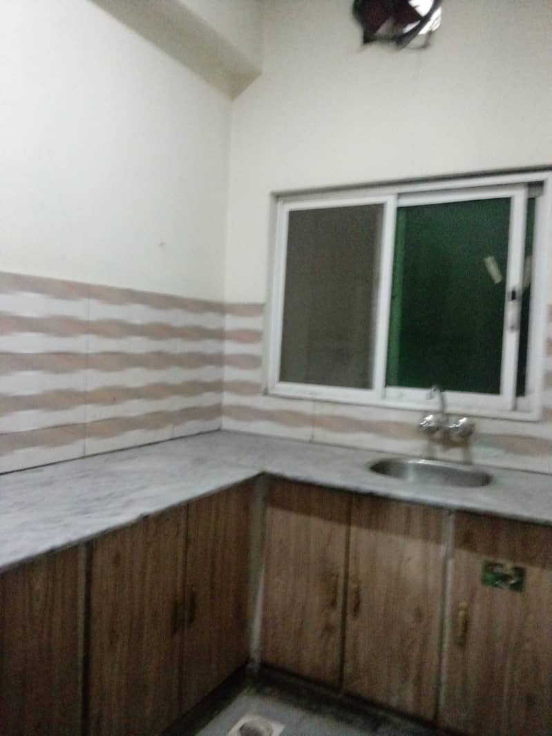 2 Bed apartment for rent in PWD housing scheme. 5