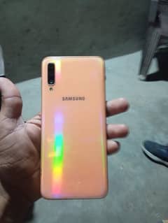 Samsung a70 6-128gb only mobile ha 0