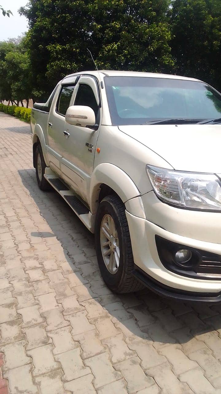 Armoured v8 Bullet Proof Vehicles available for rent in Lahore 6