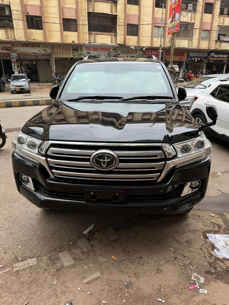 Armoured v8 Bullet Proof Vehicles available for rent in Lahore 9