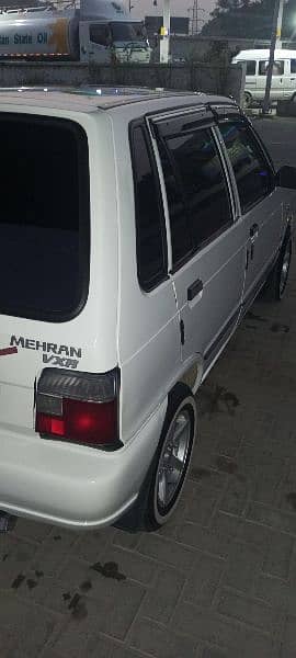 Suzuki Mehran VXR 2019 12