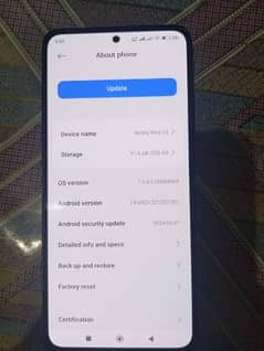 Xiaomi Redmi note 13 8/256