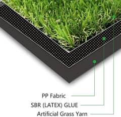 Premium Artificial Grass - Real-Feel American Grass Premium Artificial