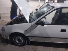 Suzuki Cultus 2006