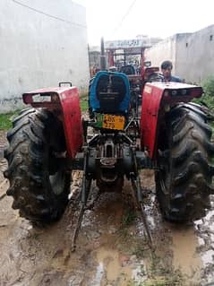 260 tractor