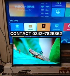 New 32 inch android smart led tv new model